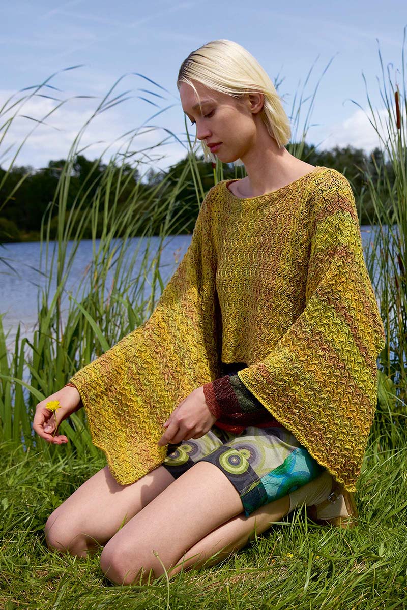 Pull 6 catalogue Lang Yarns Punto 81