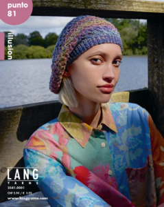 Catalogue Lang Yarns Punto 81 Illusion