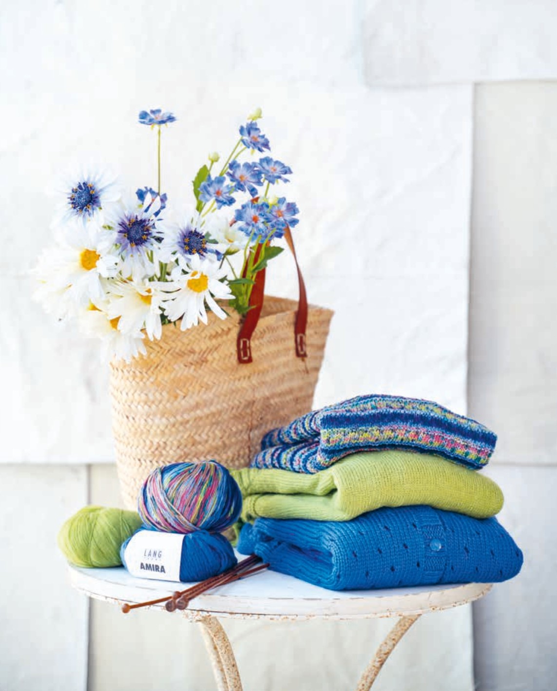 Livre Mailles de Printemps