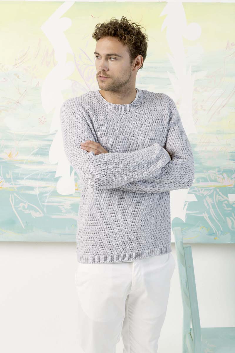 Pull 31 catalogue Lang Yarns FAM 242 Collection