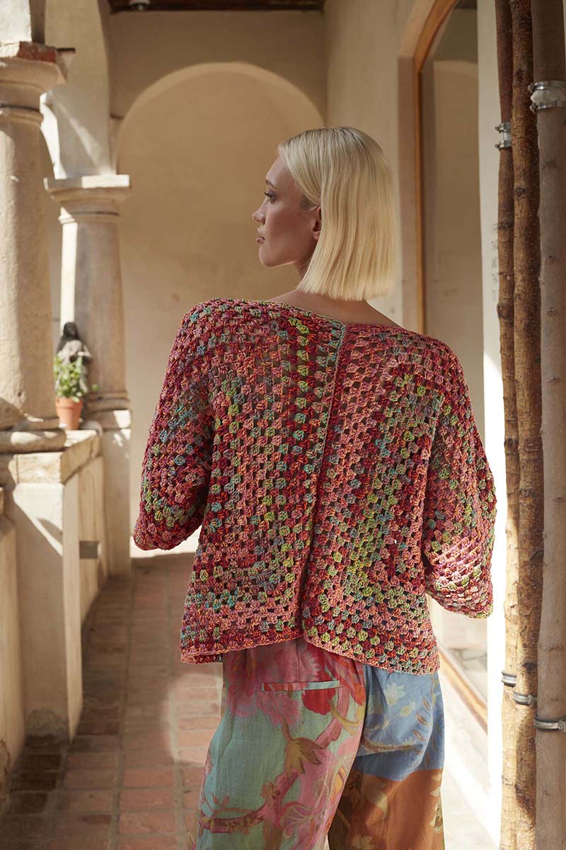 Gilet Colour Splash 26 catalogue Wooladdicts 12