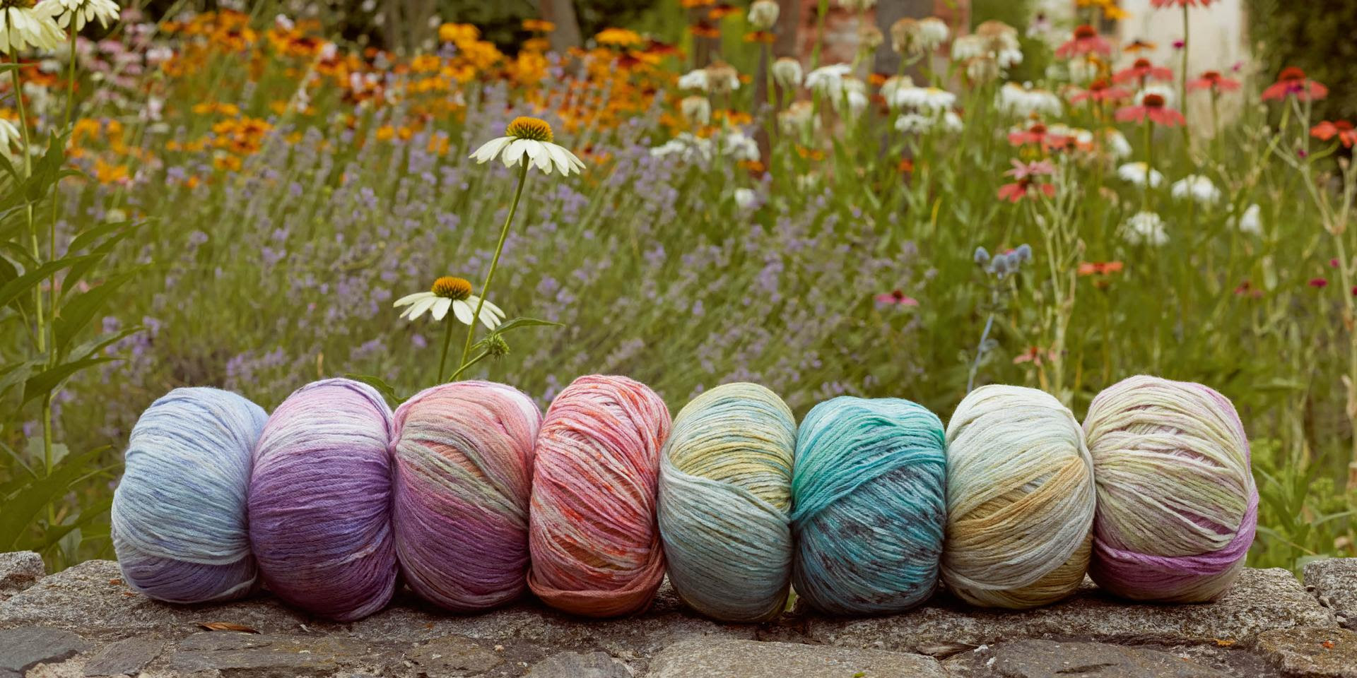 Secret Garden Lang Yarns