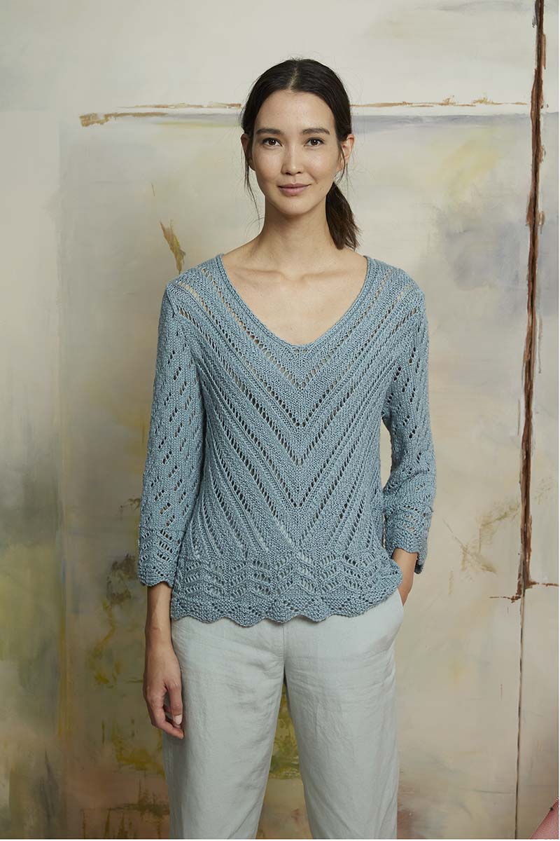 Pull 25 catalogue Lang Yarns FAM 267
