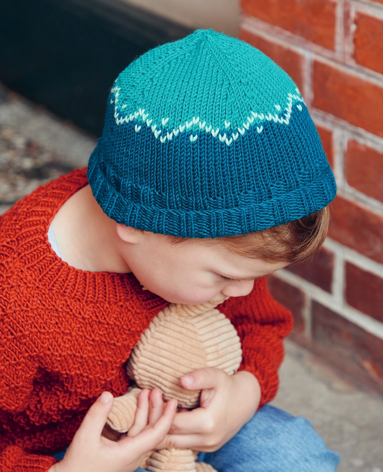 livre tricoter pour les enfant de frederique alexandre laines lang yarns