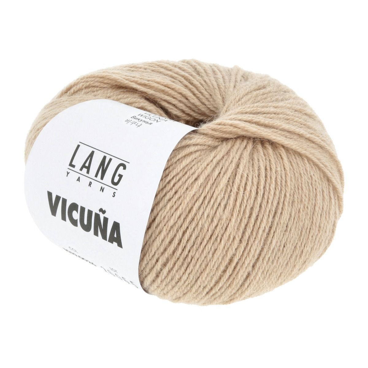 Vicuna coloris 0026 de Lang Yarns