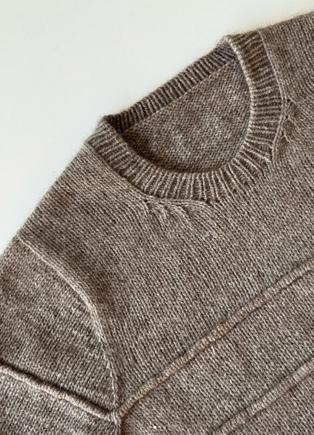 Tuck Sweater Man 1