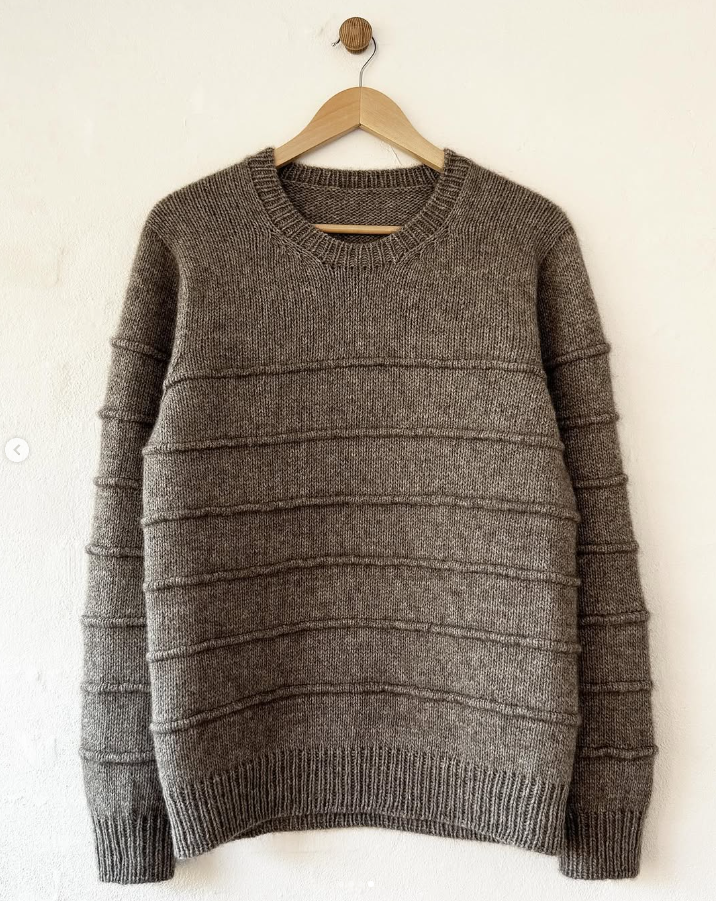Tuck Sweater Man 1