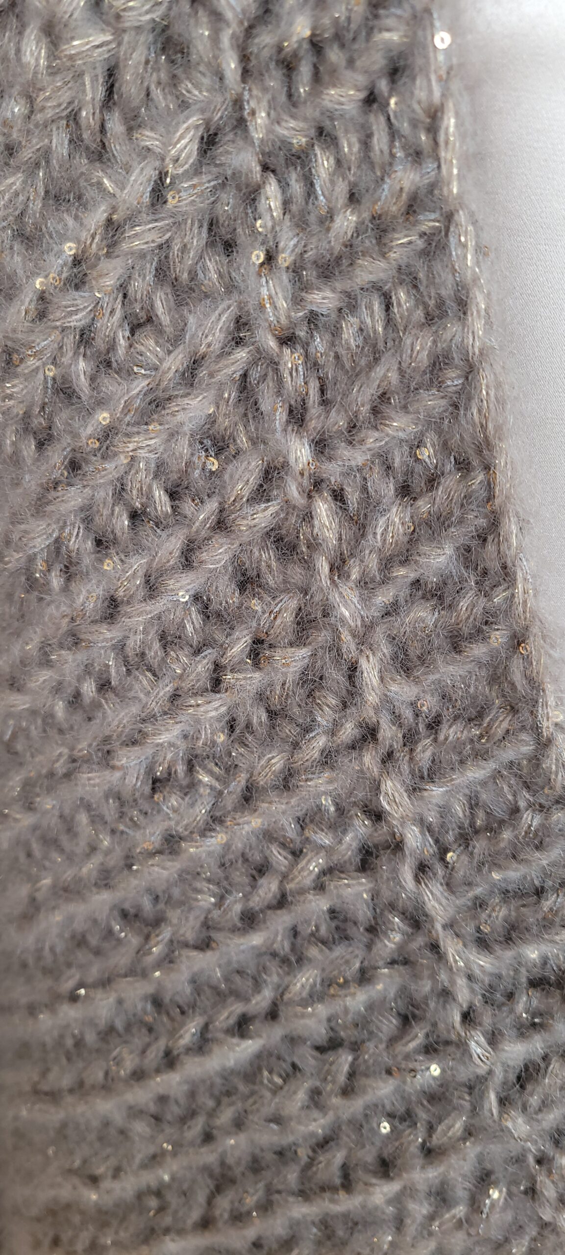 Gilet Daphné catalogue Lang Yarns FAM 282 Collection 4