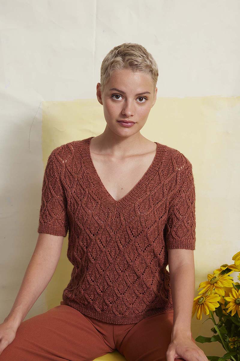 Pull 57 catalogue Lang Yarns FAM 284 Collection