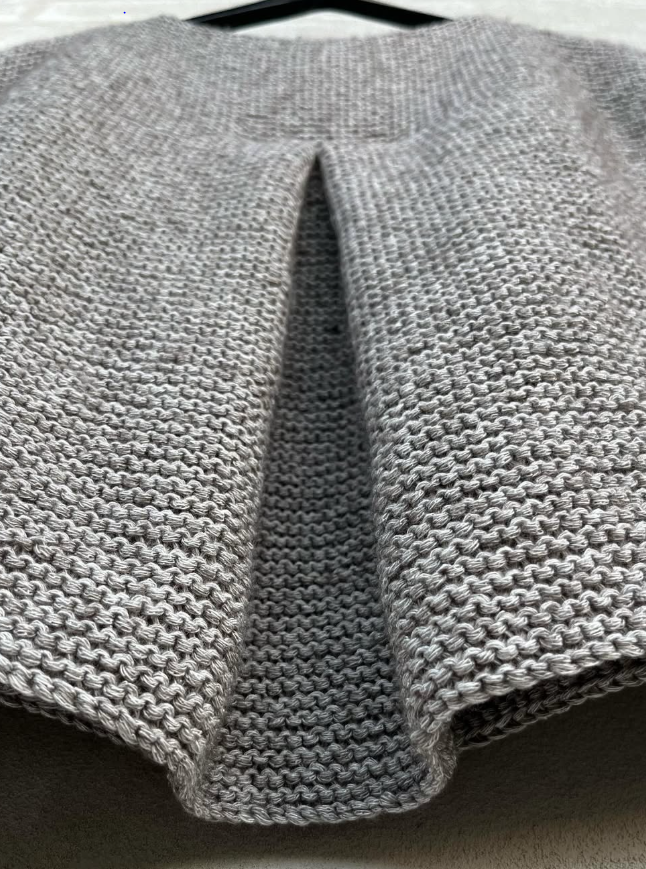 Simply Me Blouse de Norgardknitters en Vaya Lang Yarns
