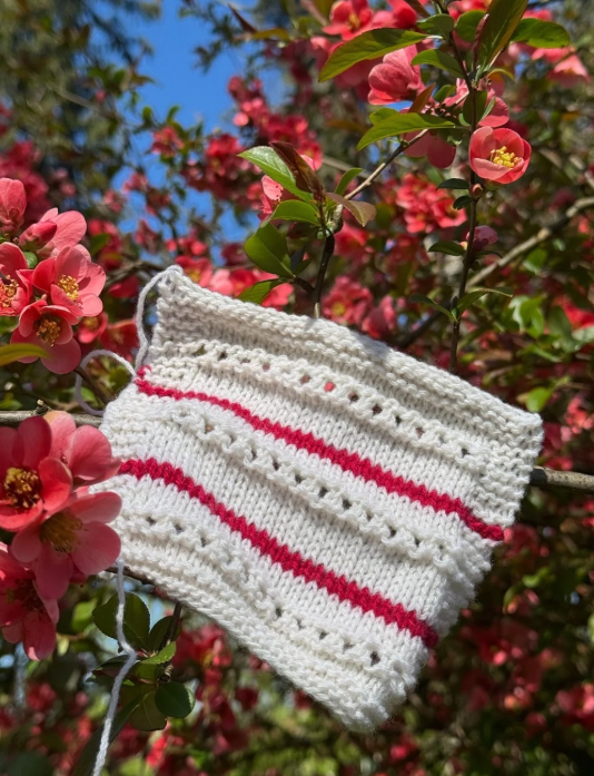laine Cashmere Premium Lang Yarns Ida Tee de PetiteKnit