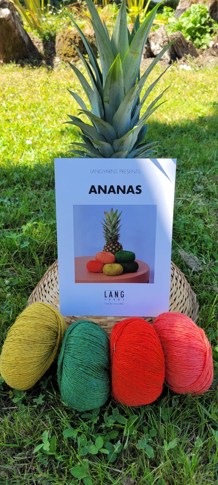 ananas lang yarns