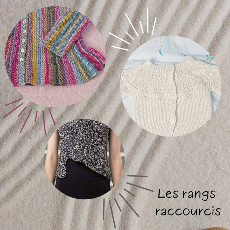 les rangs raccourcis