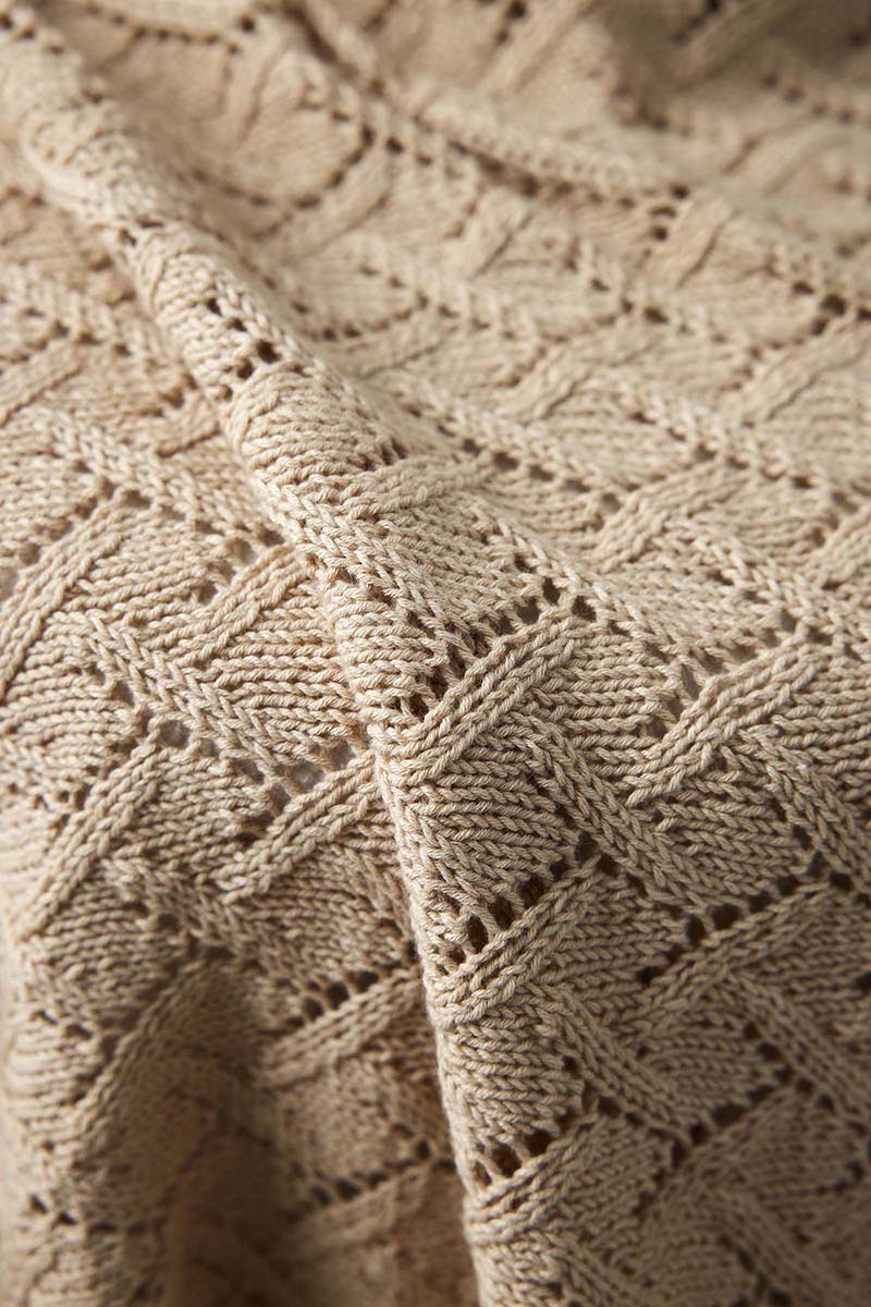 Modèle en coton baby Cotton Naturally Colored de Lang Yarns - Catalogue Lang Yarns Punto 83