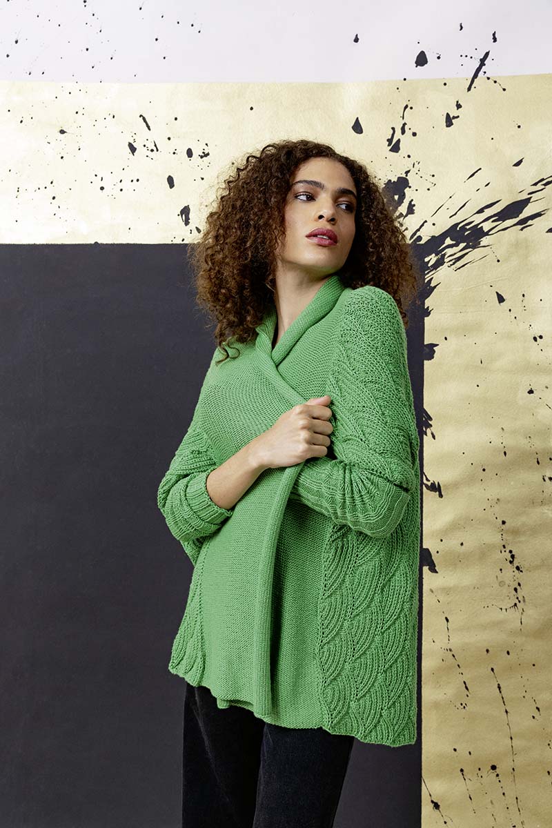 Gilet 3 du catalogue Lang Yarns Punto 26