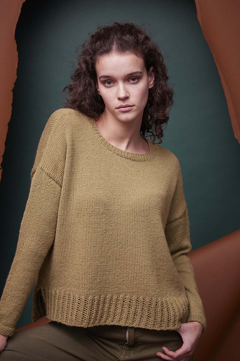 Pull 20 catalogue Lang Yarns FAM 286 Collection