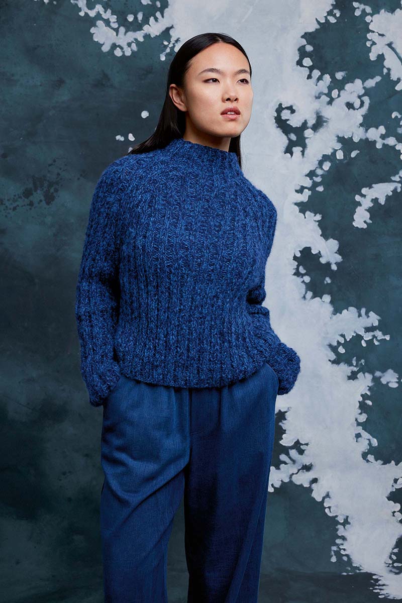 Pull 56 catalogue Lang Yarns FAM 286 Collection
