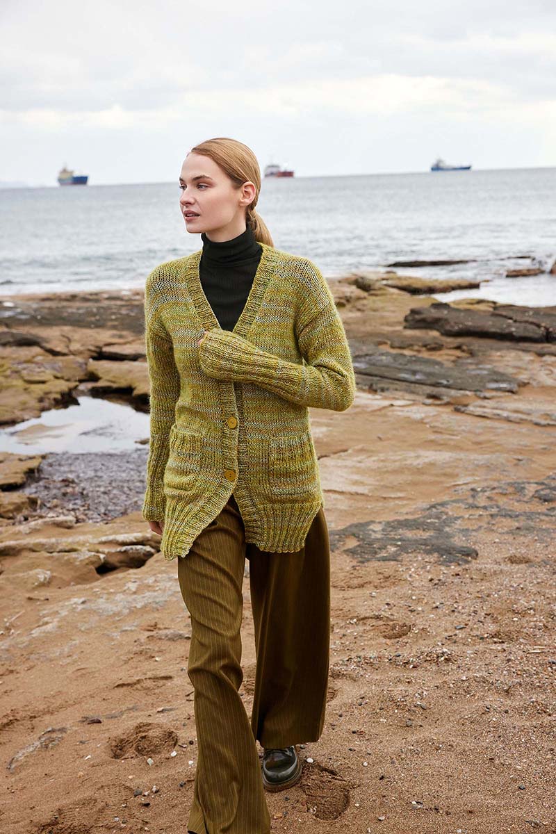 Gilet Winding Path catalogue Wooladdicts 15