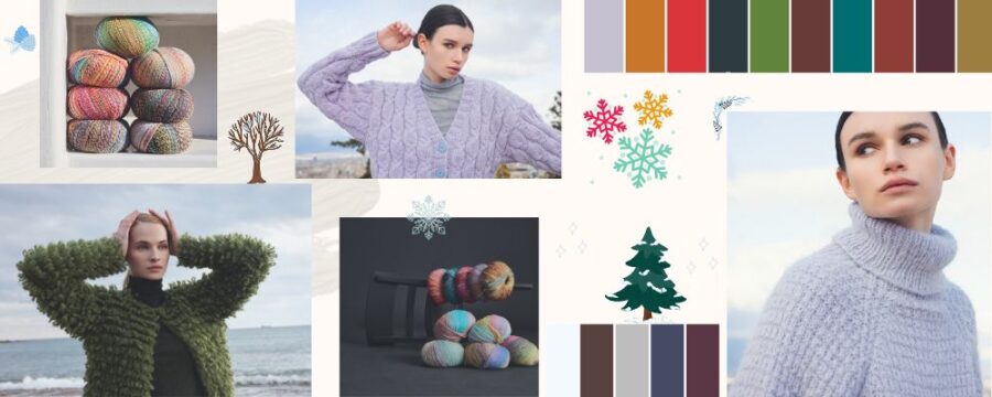 couleurs tendances automne hiver 2025-2026