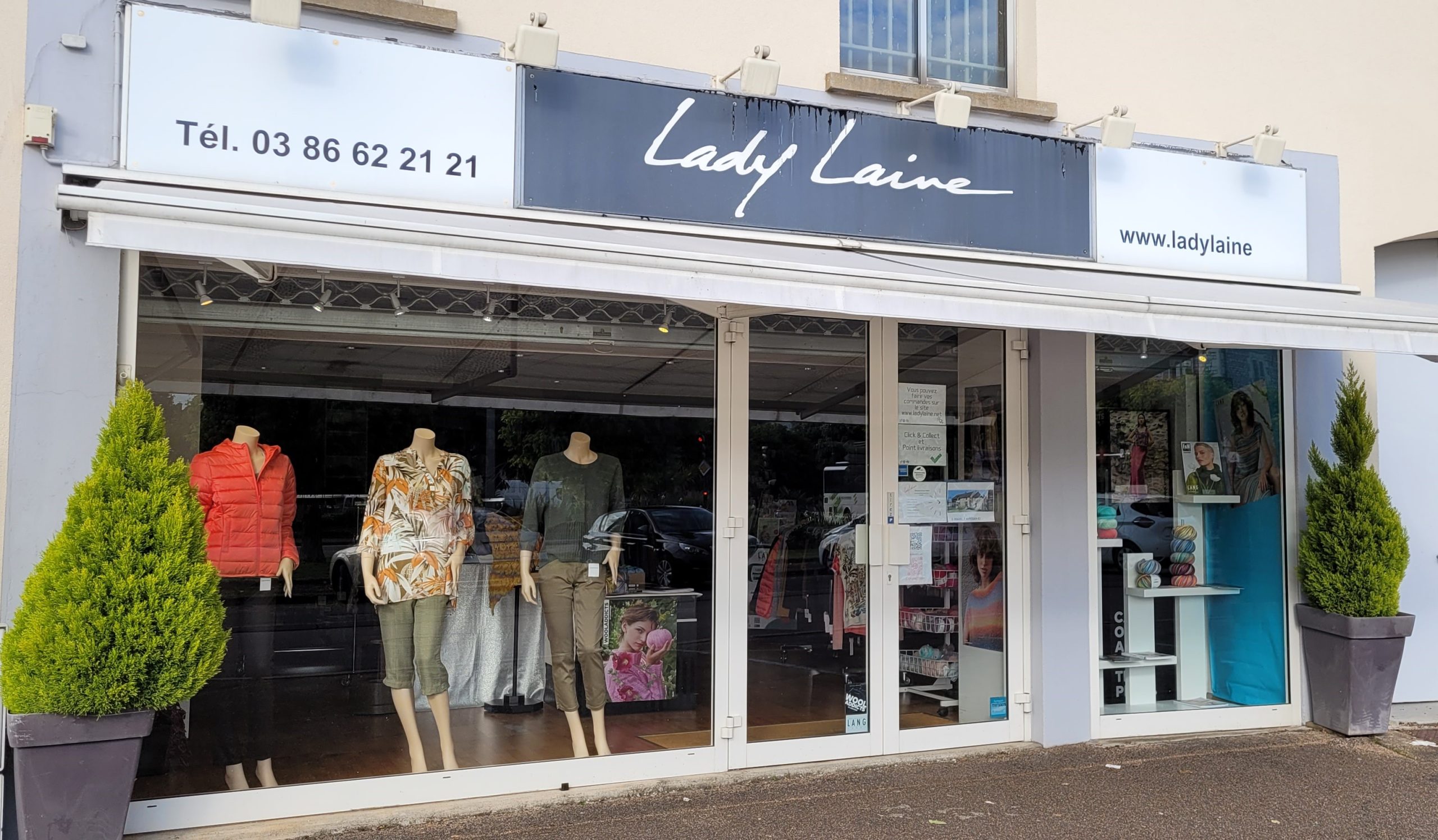boutique Ladylaine