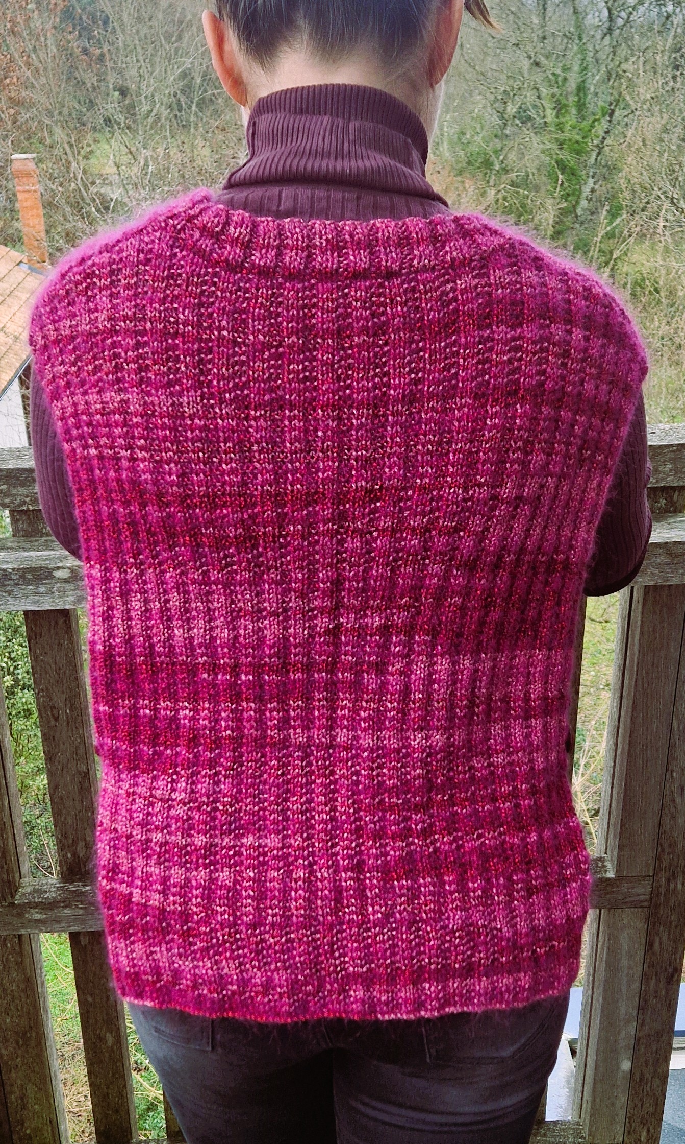 pull pearlescent laine glamour wooladdicts