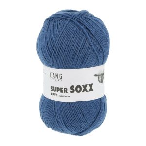 super soxx 6 ply lang yarns
