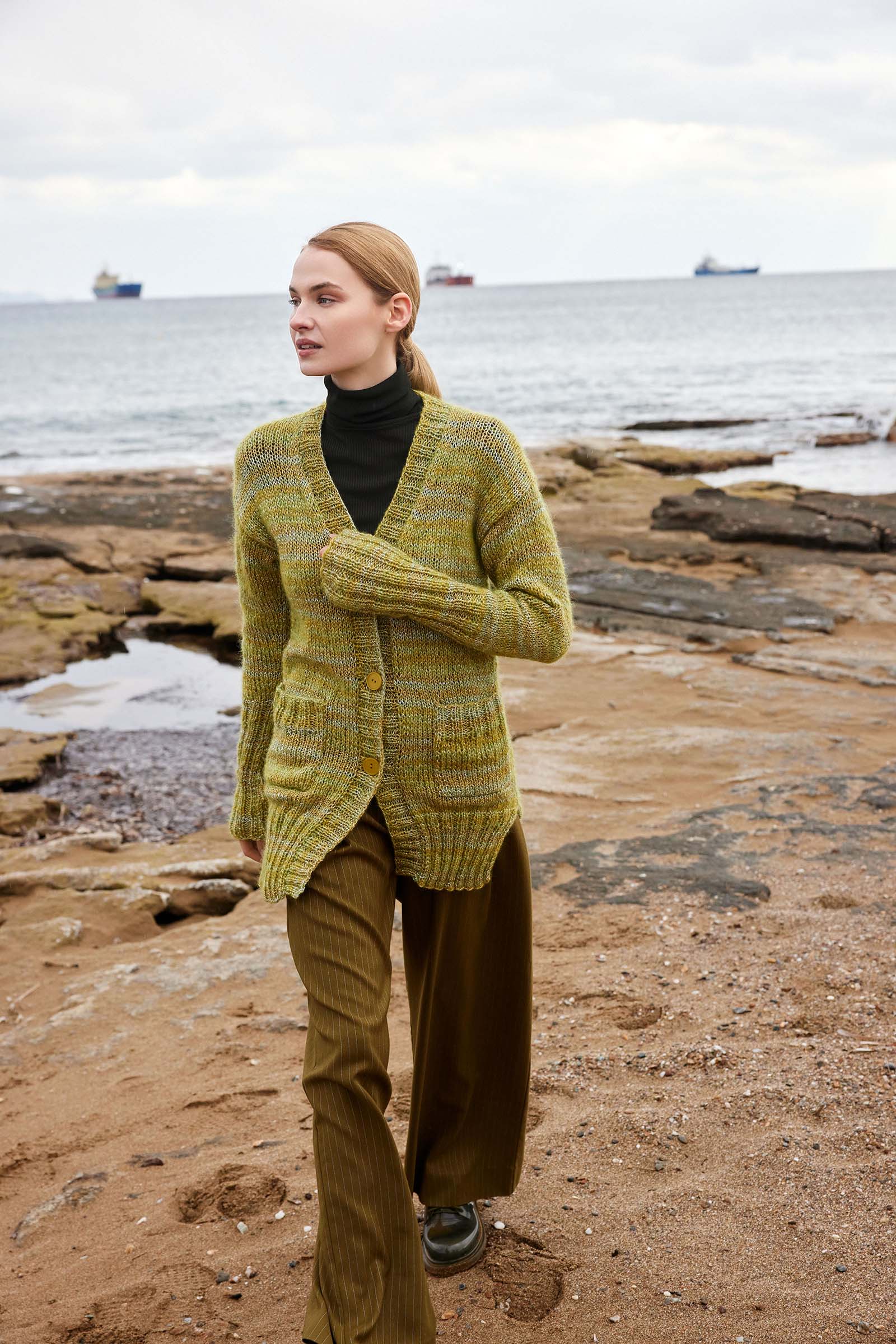 Gilet 42 du catalogue Wooladdicts 15