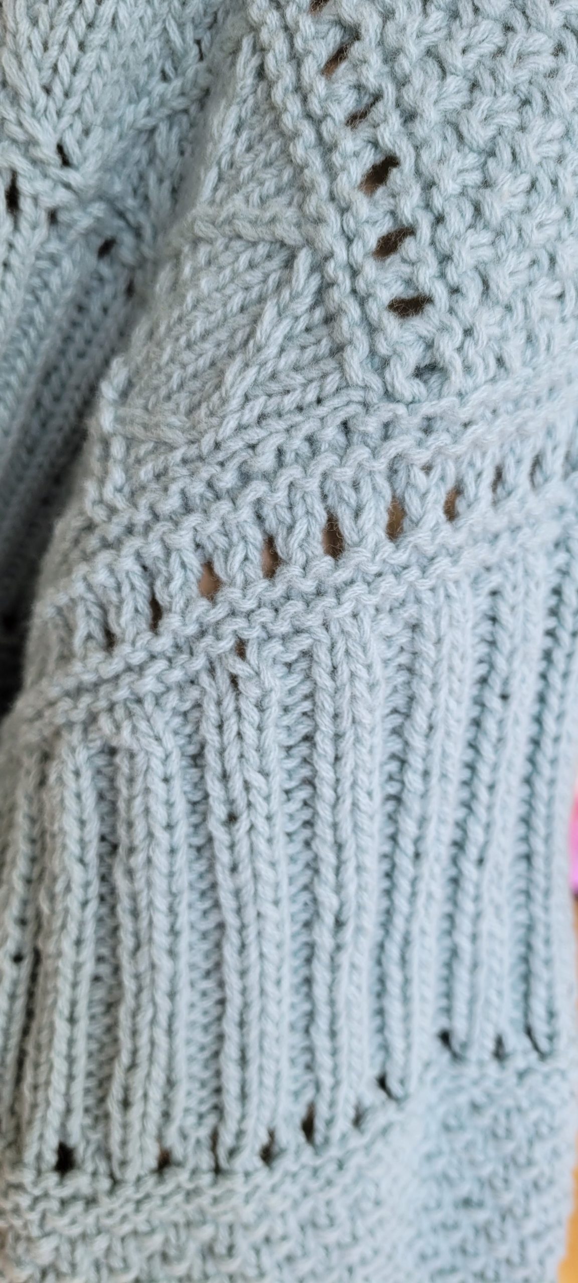 pull ingrid petiteknit laine lambswool lang yarns