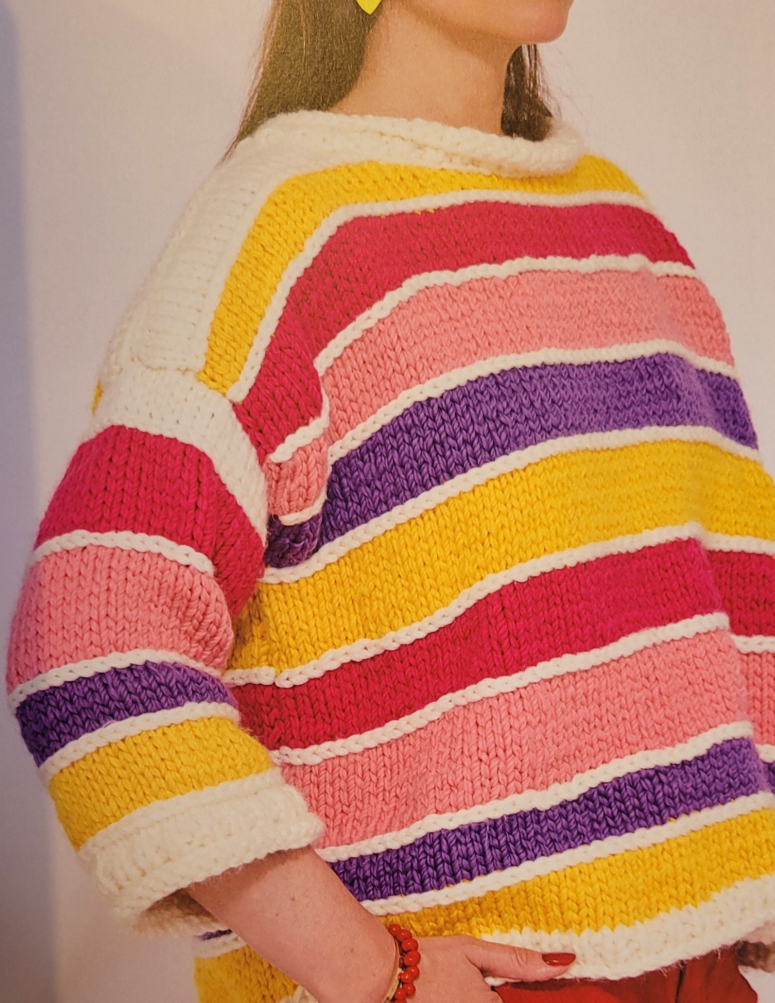 livre tricot pop annick michalon