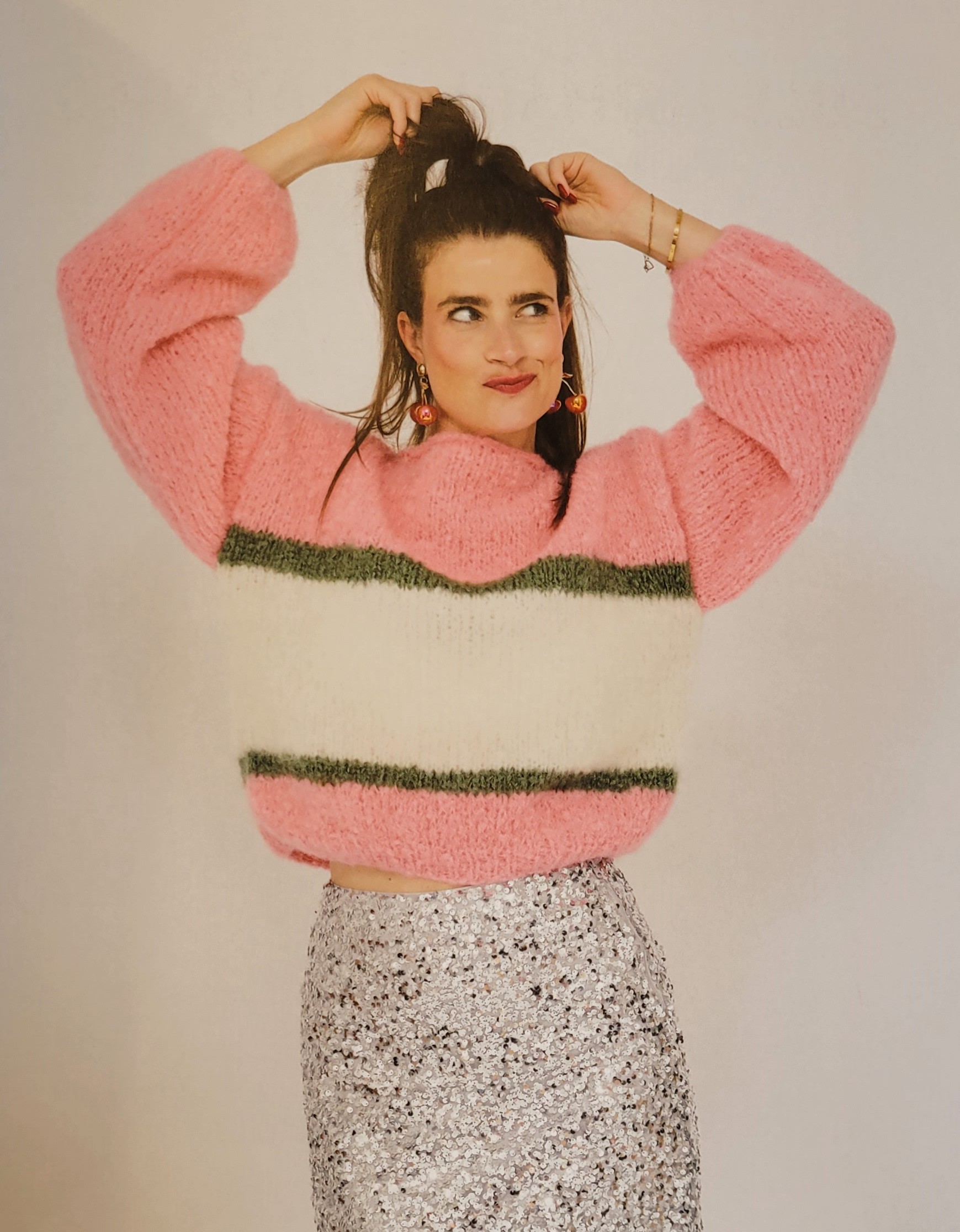 livre tricot pop annick michalon