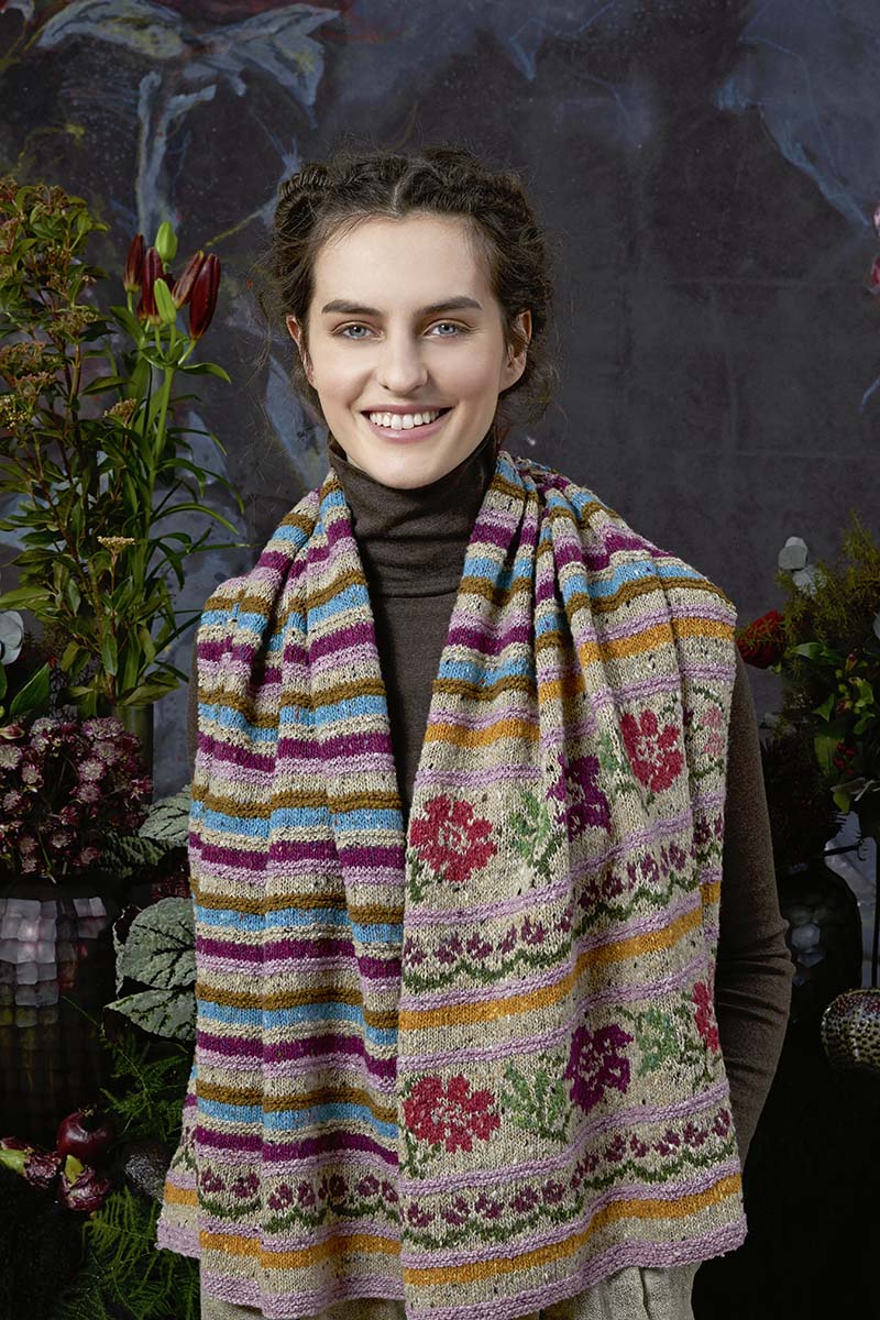 Etole 22 catalogue Lang Yarns FAM 258