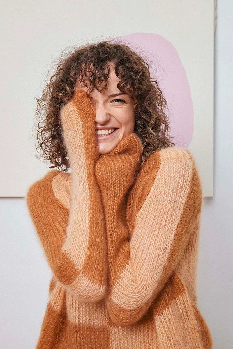 Pull 9 catalogue Lang Yarns FAM 288 Collection