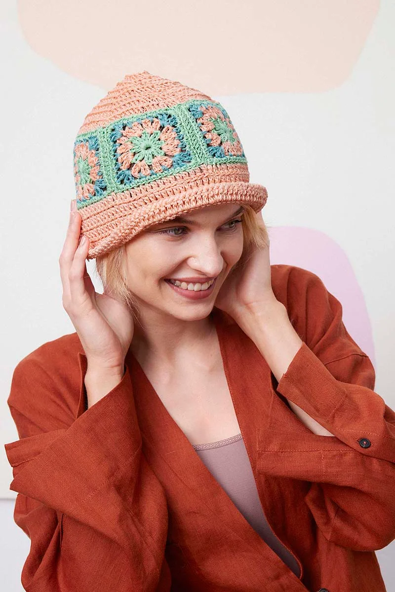 Bonnet 10 catalogue Lang Yarns FAM 288 Collection