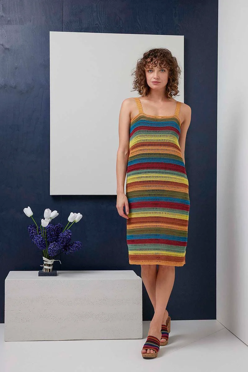 Robe 31 catalogue Lang Yarns FAM 288 Collection