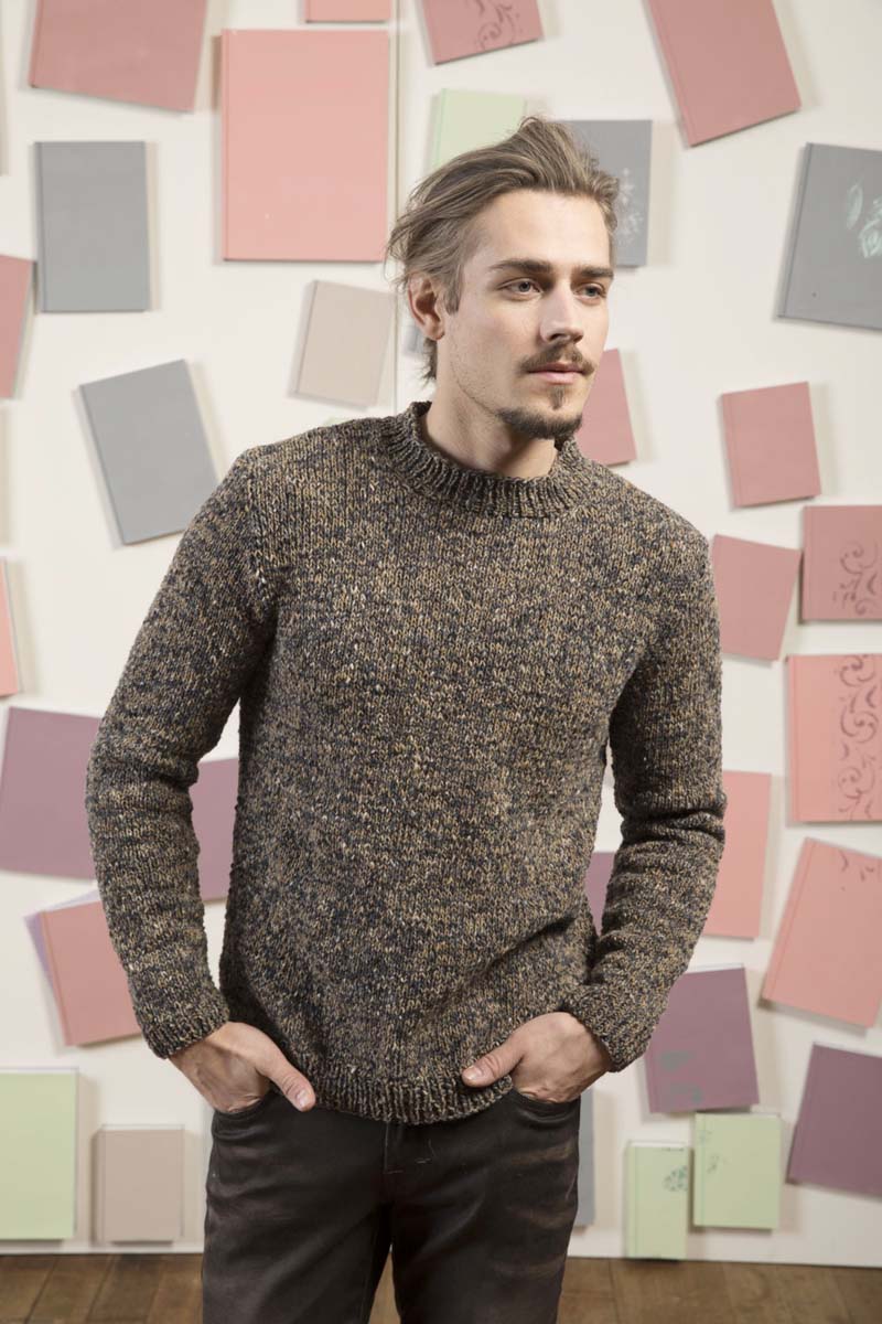 Pull 67 Lang Yarns Design Studio