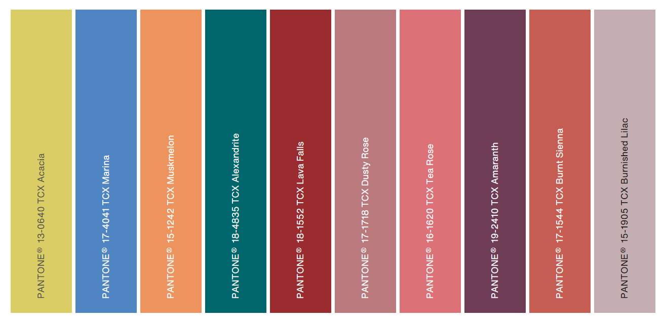Couleurs New York Fashion Week Spring Summer 2026