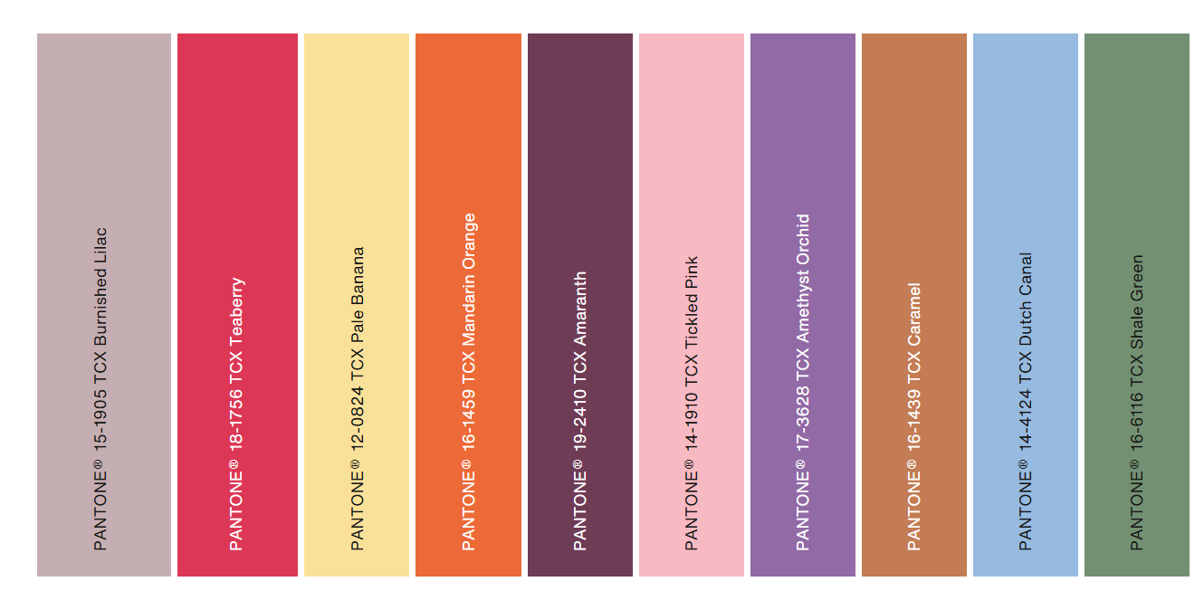 Couleurs London Fashion Week Spring Summer 2026