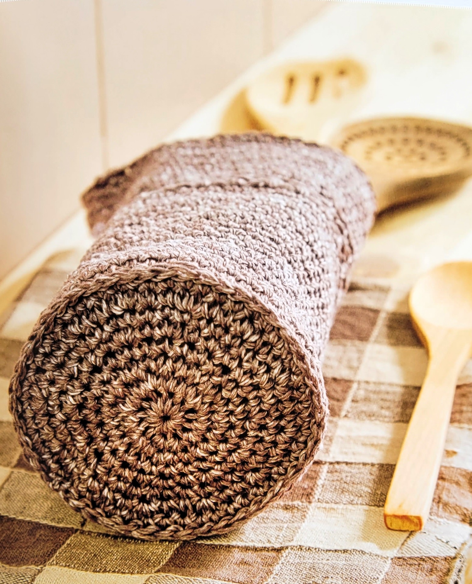 Livre Crochet Home Anaïs Debulois Editions Marie Claire