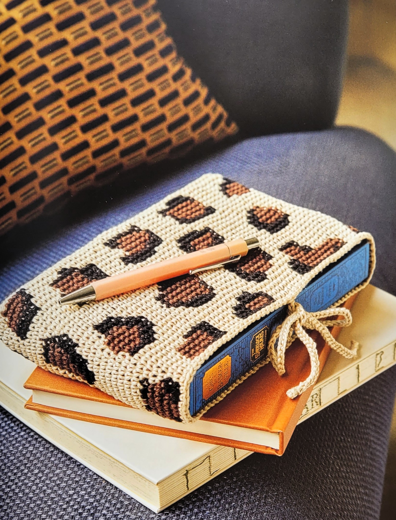 Livre Crochet Home Anaïs Debulois Editions Marie Claire