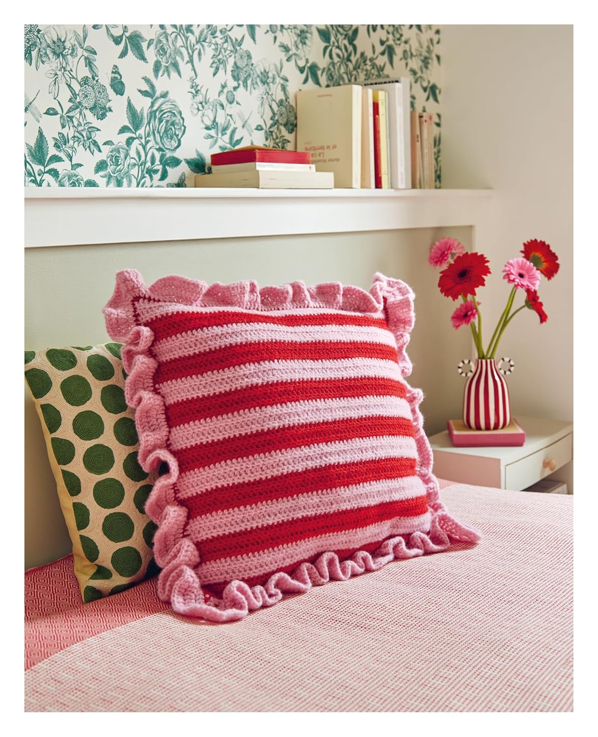 Livre Crochet Home Anaïs Debulois Editions Marie Claire