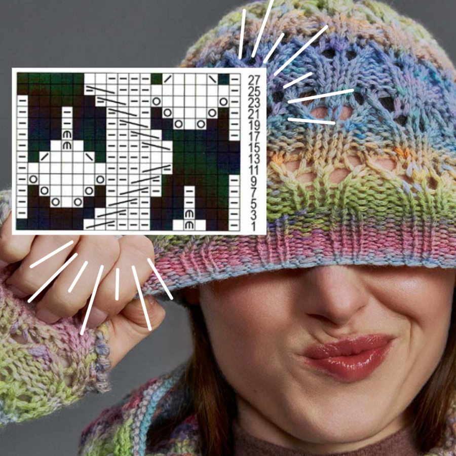 maille inexistante au tricot