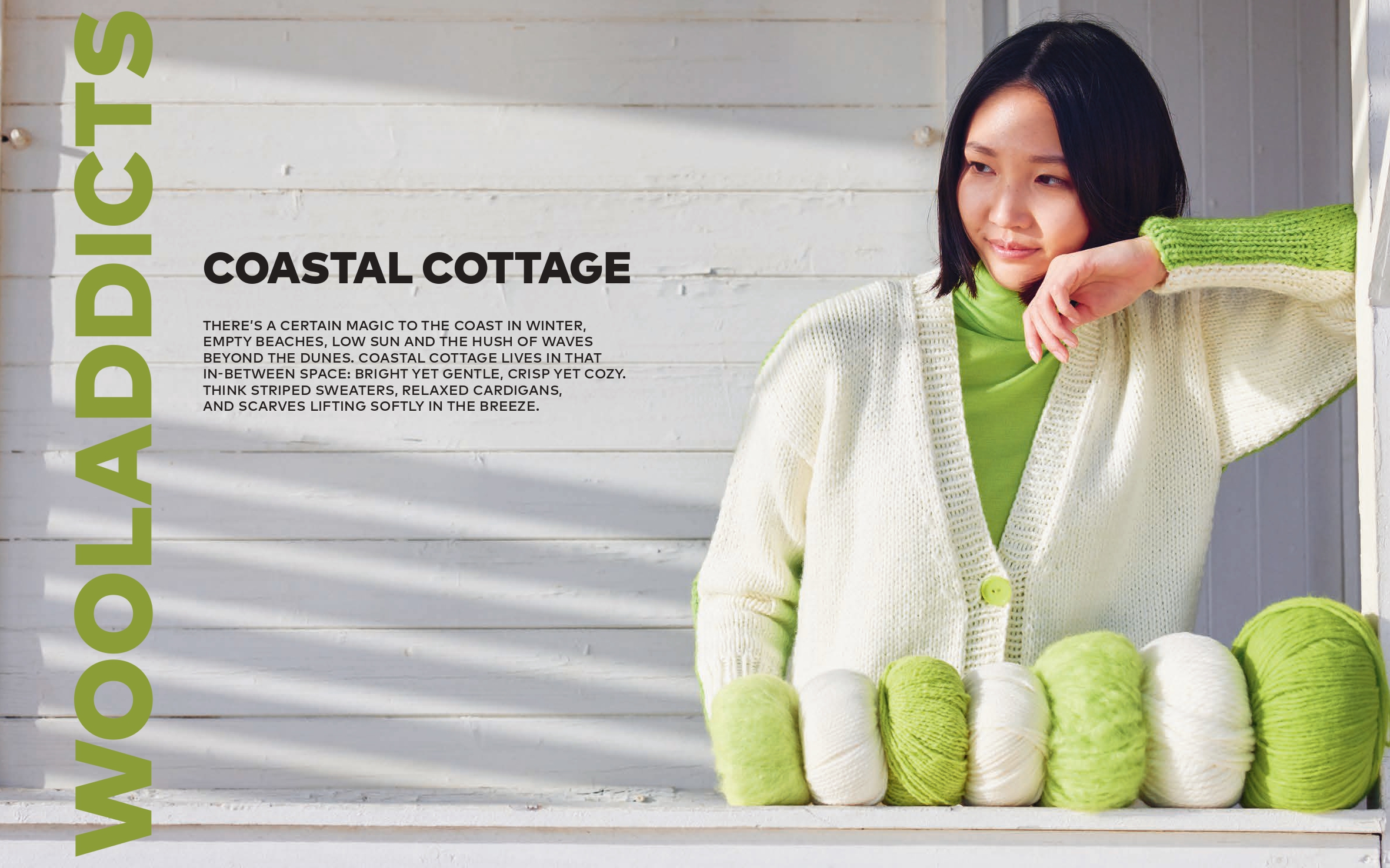 coastal cottage