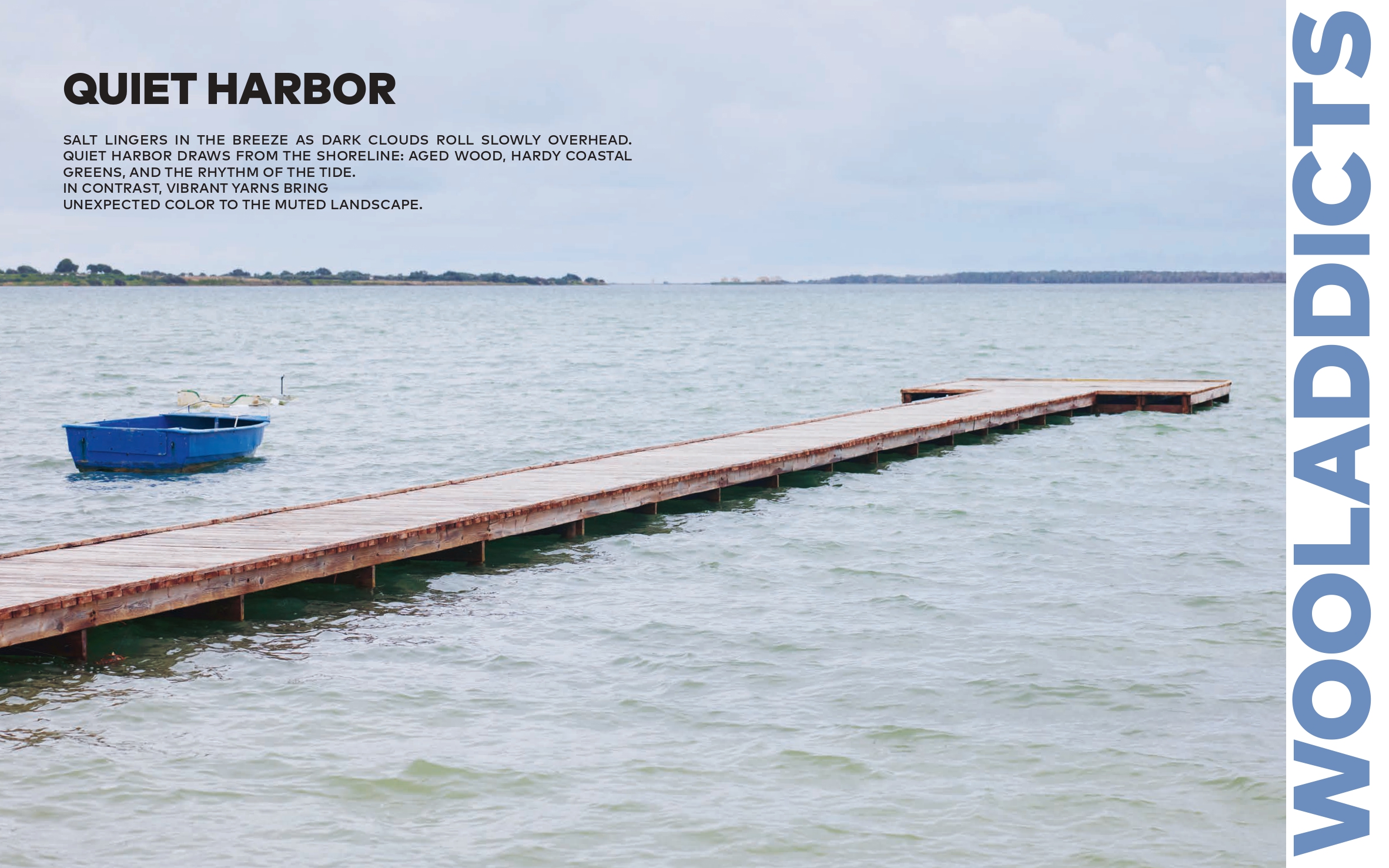 quiet harbor