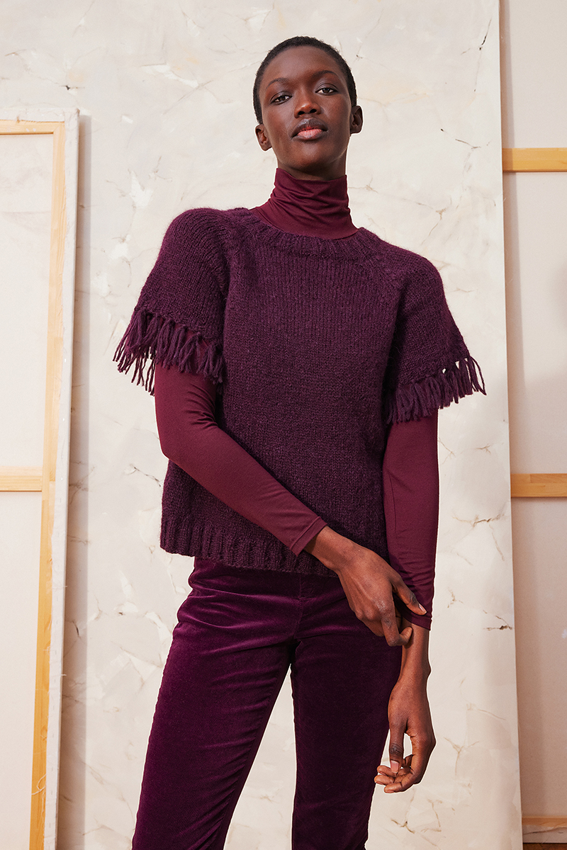 Pull 13 catalogue Lang Yarns FAM 290 Collection