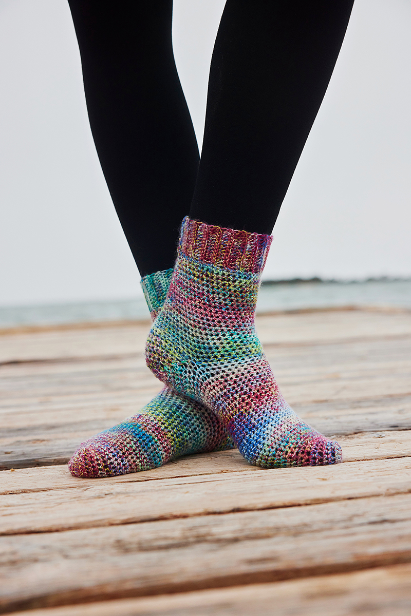 Chaussettes 33 catalogue Wooladdicts 17
