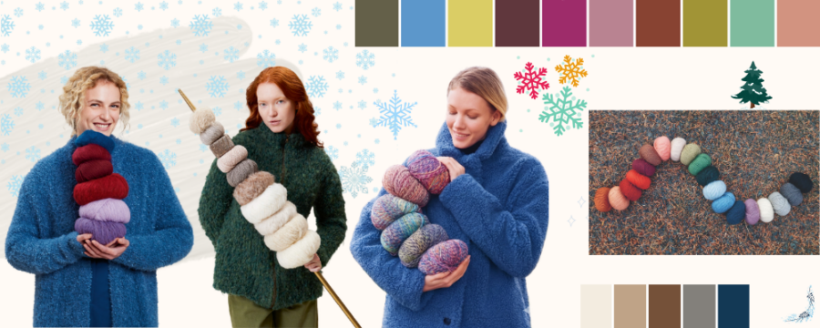 couleurs tendances automne hiver 2026 2027
